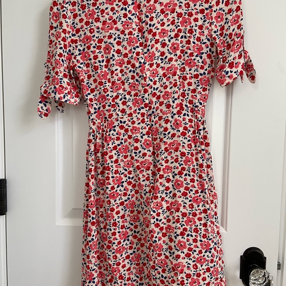 Cath Kidston Floral Dress - Picture 2 of 3